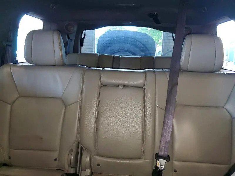 2012 HONDA PILOT TOURING  