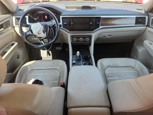 2018 VOLKSWAGEN ATLAS SEL PREMIUM  