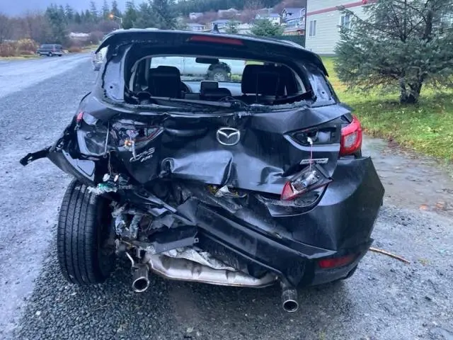 2016 MAZDA CX-3 GRAND TOURING  
