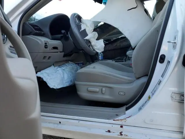 2010 TOYOTA CAMRY BASE  