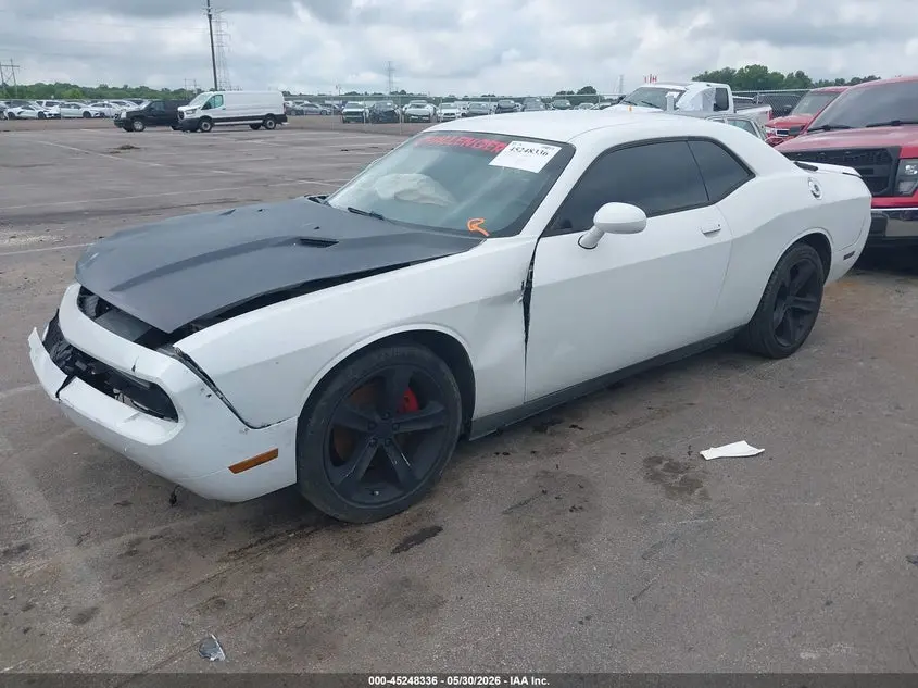 2014 DODGE CHALLENGER RALLYE REDLINE