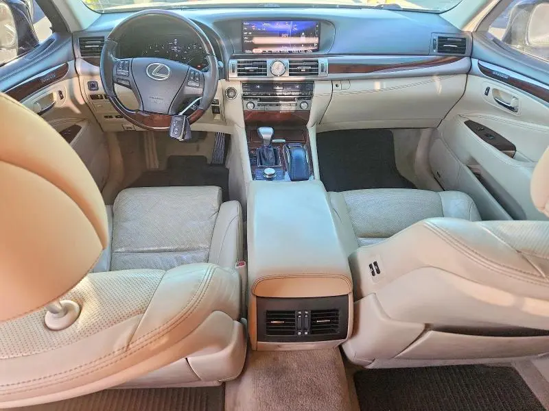 2016 LEXUS LS 460 BASE  