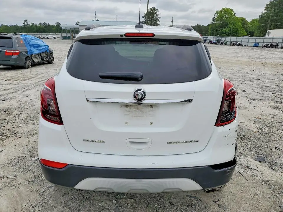 2017 BUICK ENCORE   
