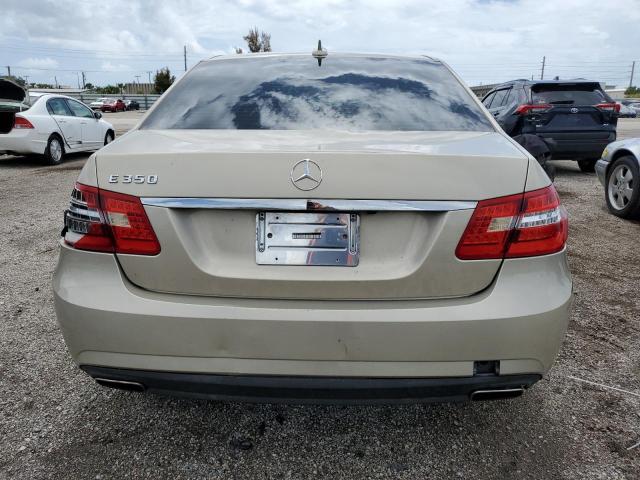 2012 MERCEDES-BENZ E 350