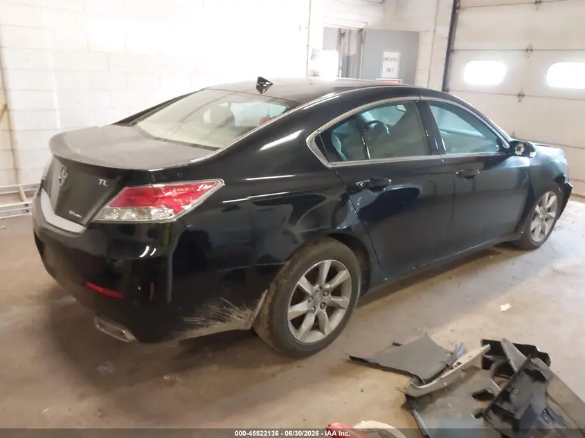 2012 ACURA TL 3.5