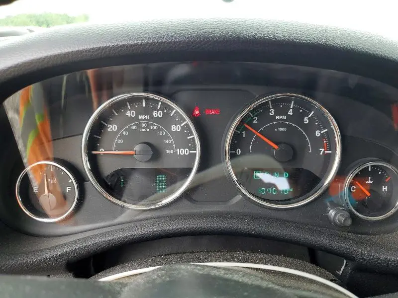 2017 JEEP WRANGLER   