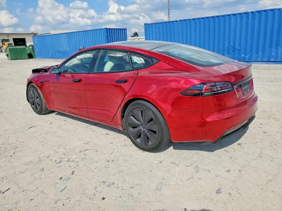2023 TESLA MODEL S   
