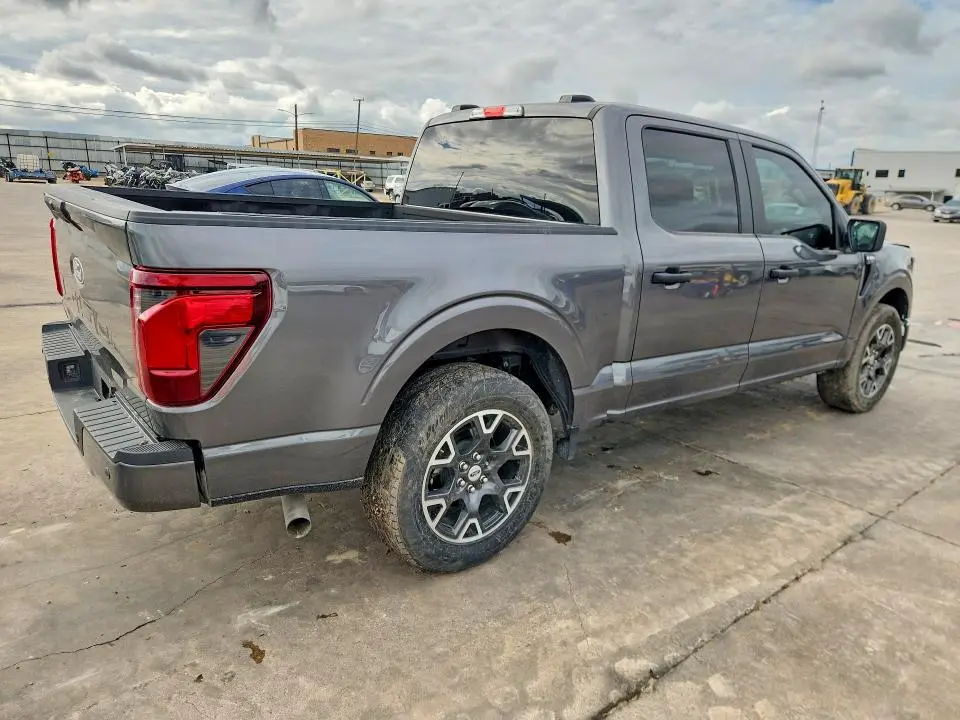 2025 FORD F150 STX  