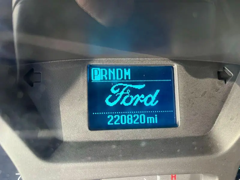 2017 FORD TRANSIT T-150  