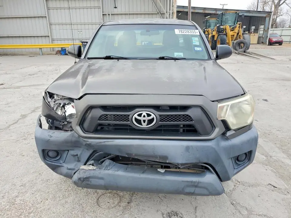 2013 TOYOTA TACOMA ACCESS CAB  