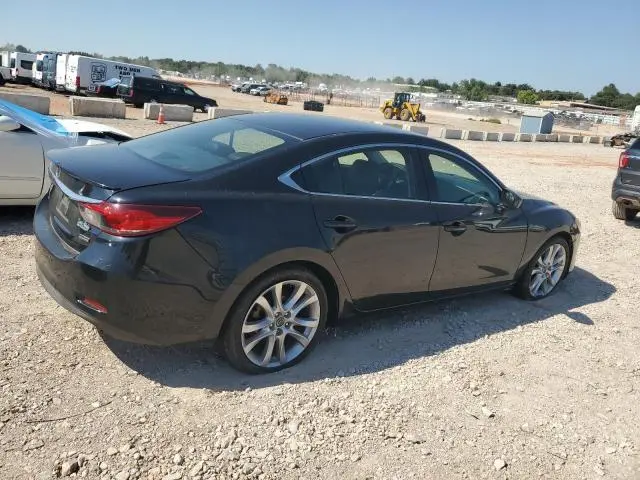 2015 MAZDA 6 TOURING