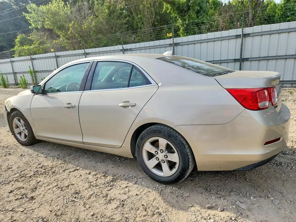 2014 CHEVROLET MALIBU 1LT  
