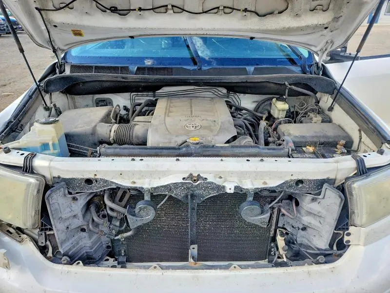 2010 TOYOTA TUNDRA DOUBLE CAB LIMITED  
