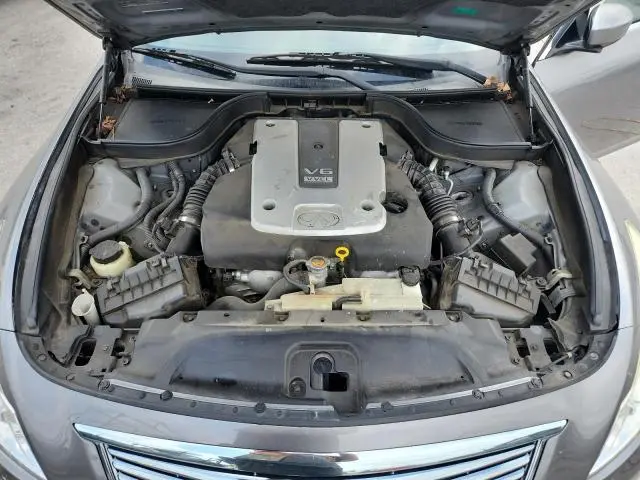 2013 INFINITI G37 BASE  