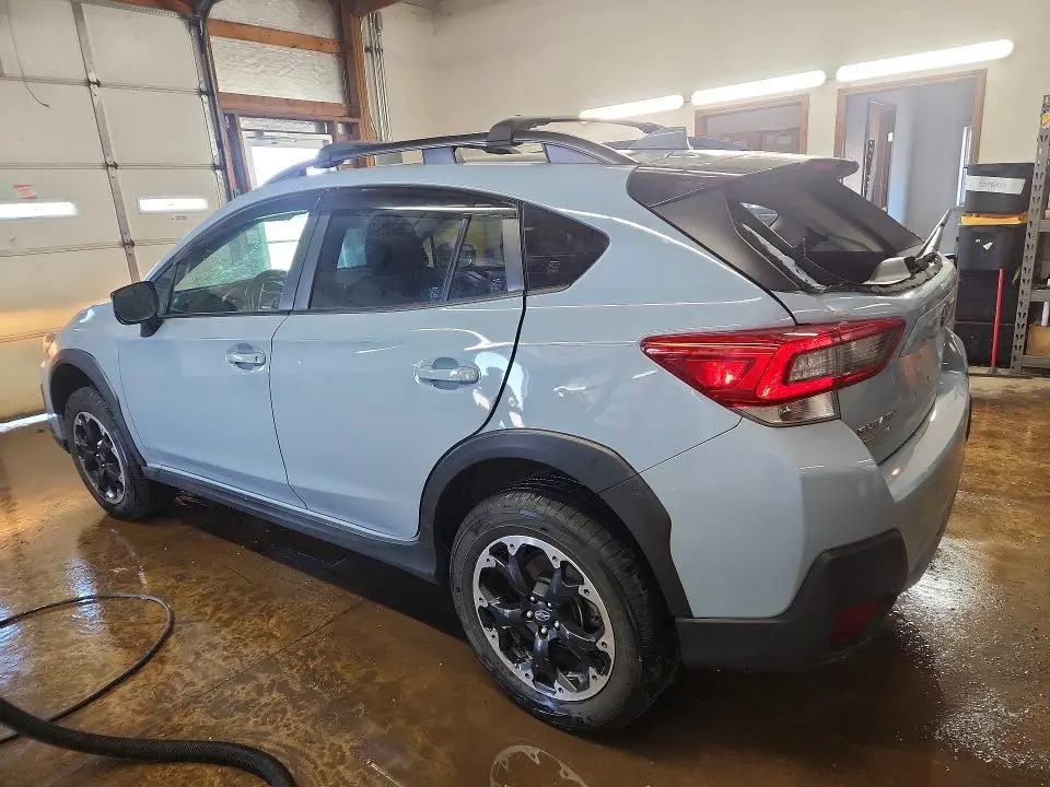 2022 SUBARU CROSSTREK PREMIUM  
