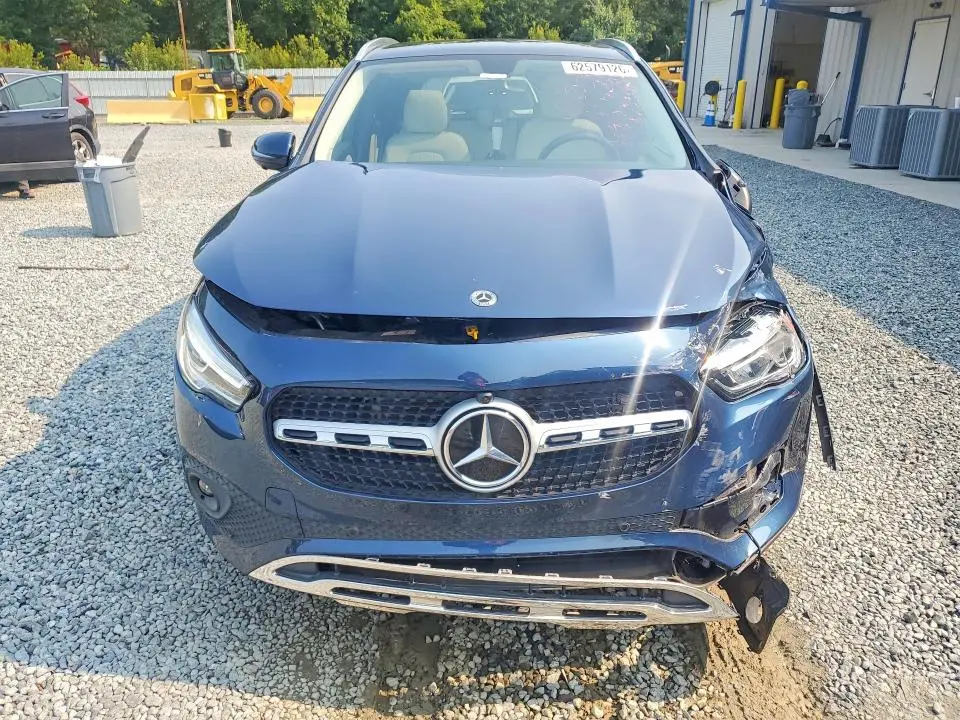 2022 MERCEDES-BENZ GLA 250  