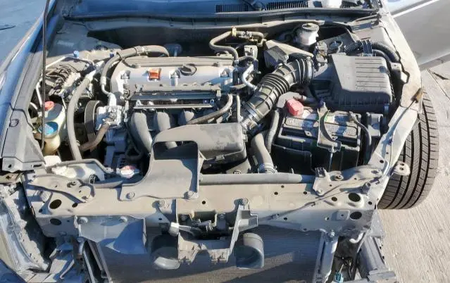 2012 HONDA ACCORD SE  