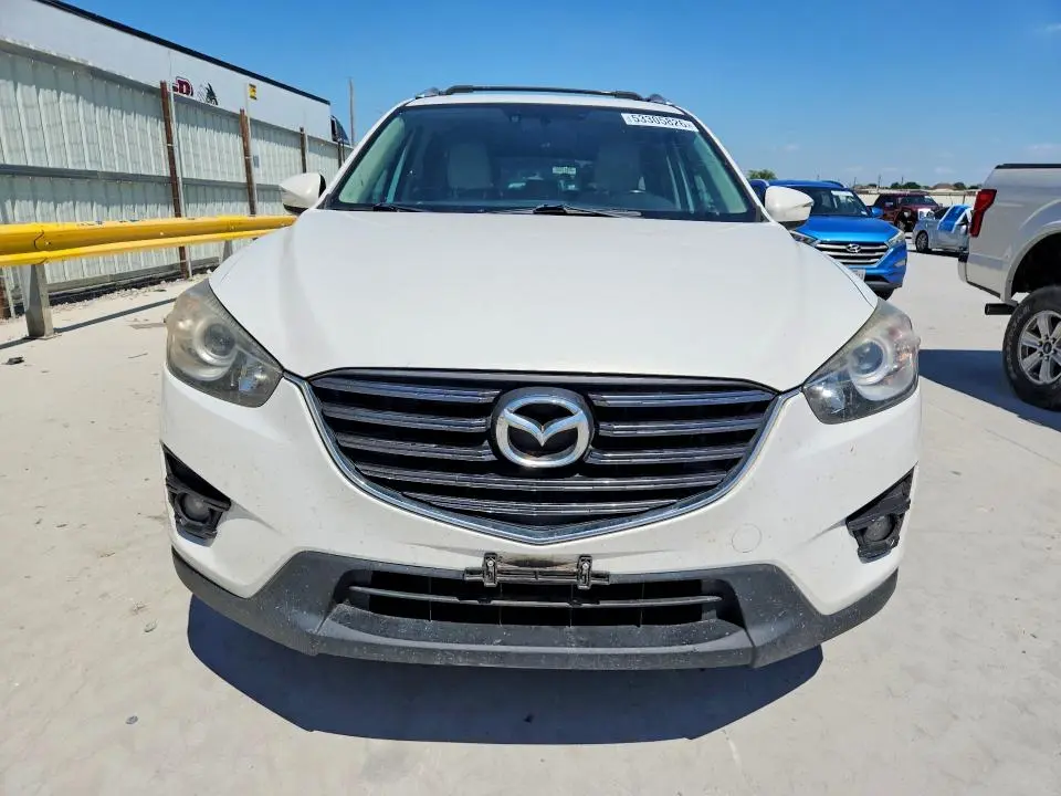 2016 MAZDA CX-5 GT  