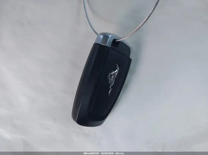 2021 FORD MUSTANG MACH 1 FASTBACK