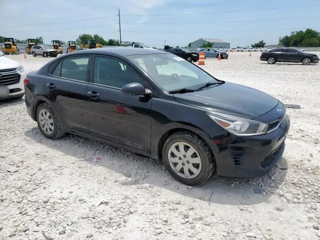2021 KIA RIO LX  