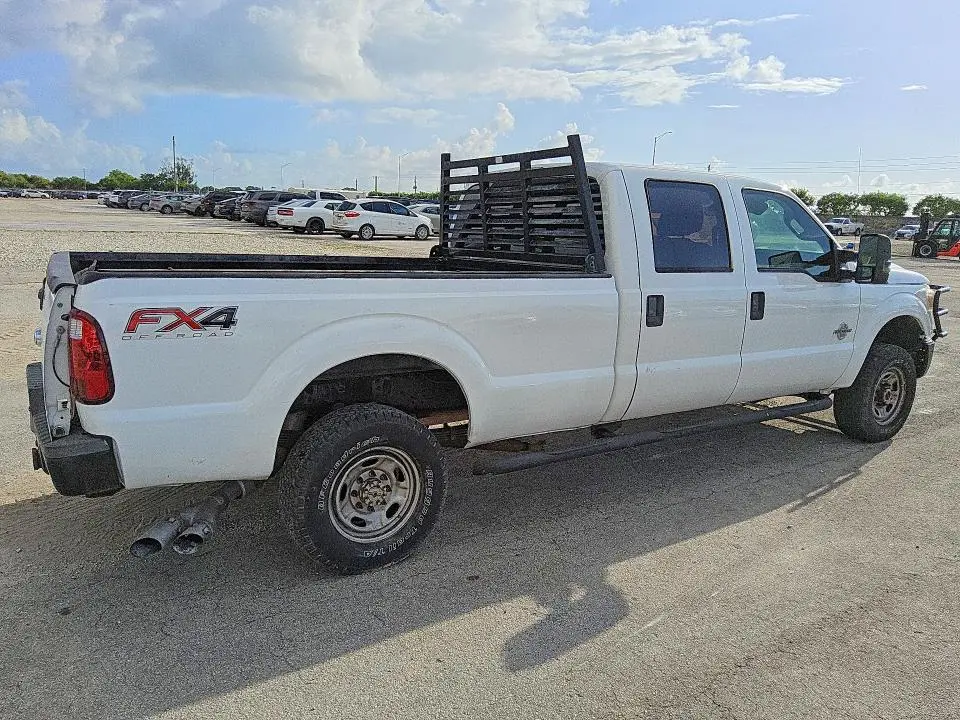 2015 FORD F250 SUPER DUTY  
