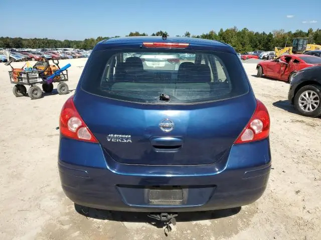 2012 NISSAN VERSA S  