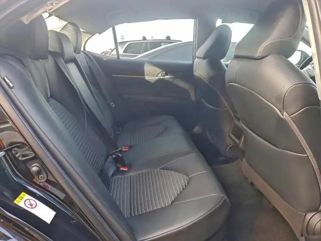 2019 TOYOTA CAMRY HYBRID  