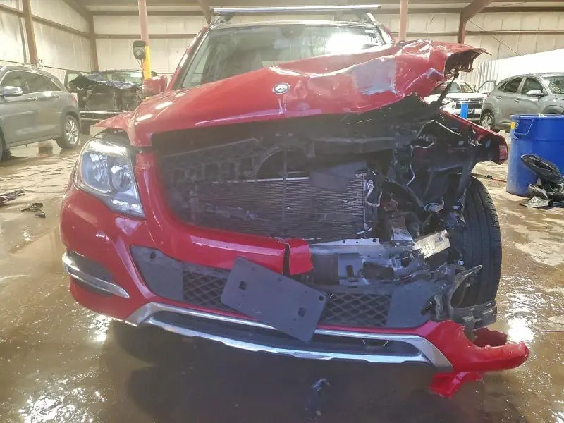 2014 MERCEDES-BENZ GLK 350 4MATIC  