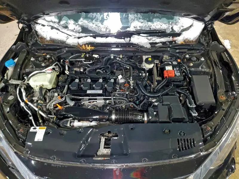 2017 HONDA CIVIC TOURING  