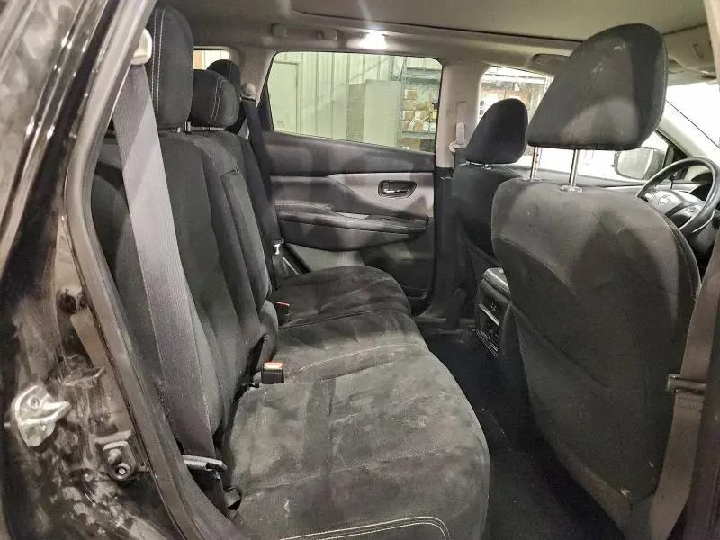 2019 NISSAN MURANO S  