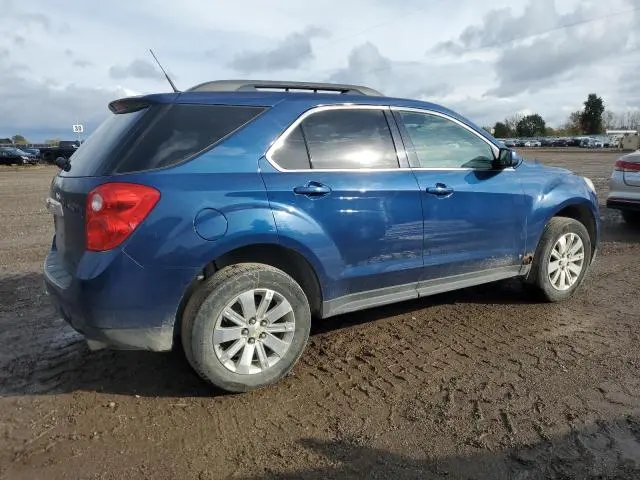 2010 CHEVROLET EQUINOX LT  