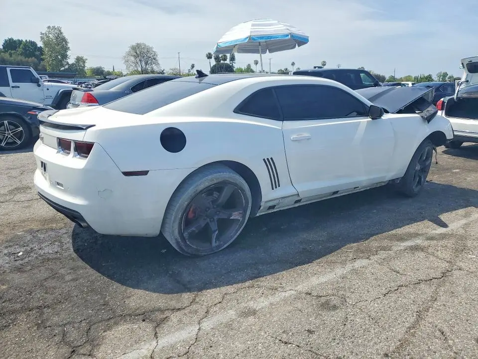 2012 CHEVROLET CAMARO LT  