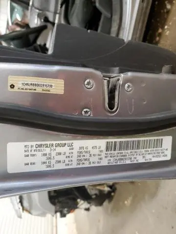 2014 JEEP PATRIOT SPORT  