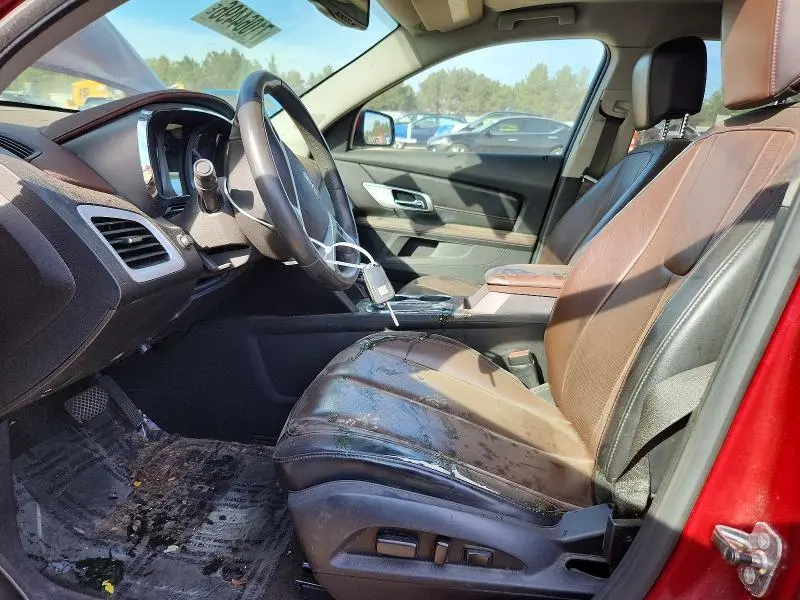 2011 GMC TERRAIN SLT  