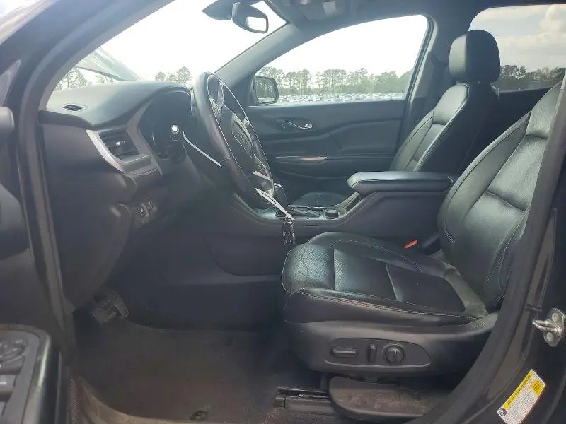 2017 GMC ACADIA SLT-1  