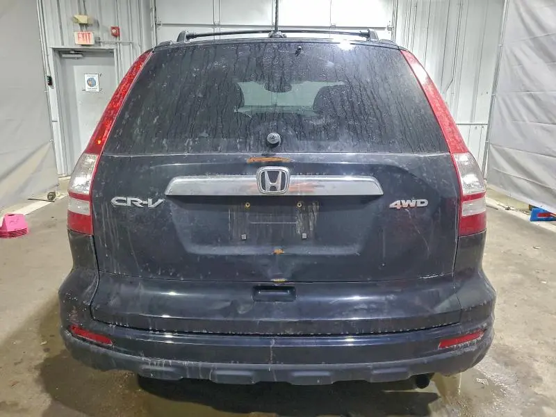 2011 HONDA CR-V EXL  