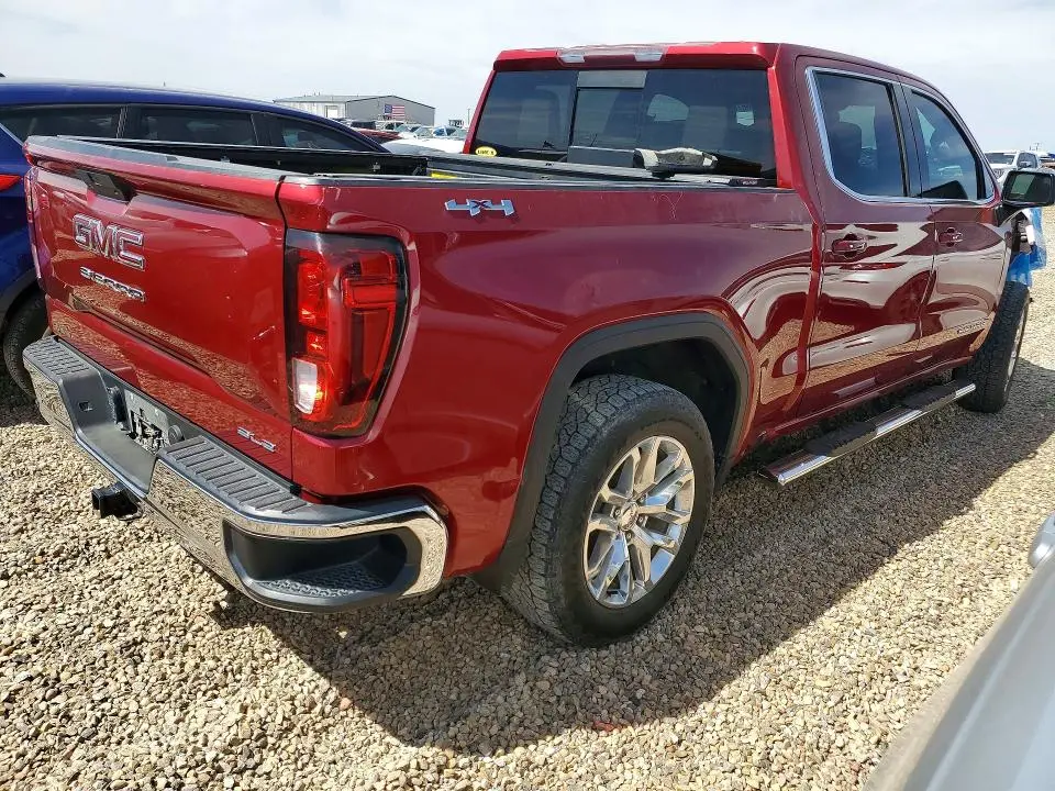 2020 GMC SIERRA K1500 SLE  