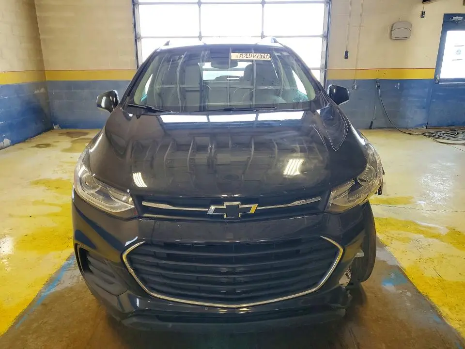 2022 CHEVROLET TRAX 1LT  
