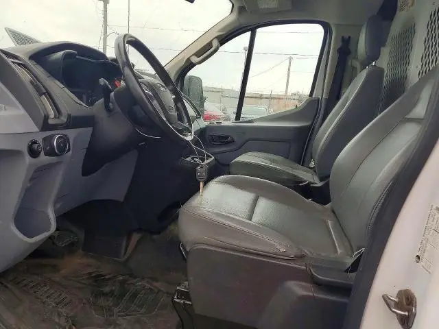 2019 FORD TRANSIT   