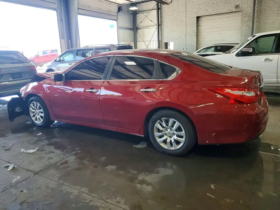 2016 NISSAN ALTIMA 2.5 S  
