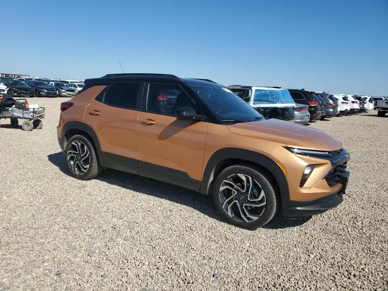 2024 CHEVROLET TRAILBLAZER RS  