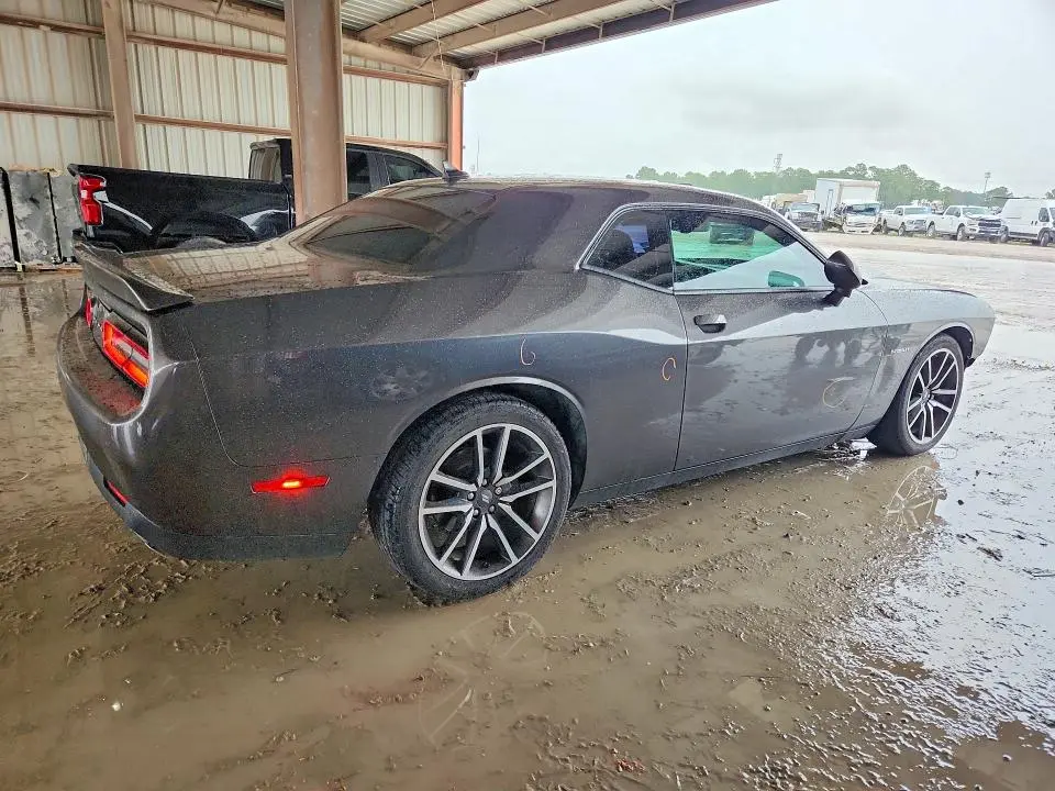 2022 DODGE CHALLENGER R/T  