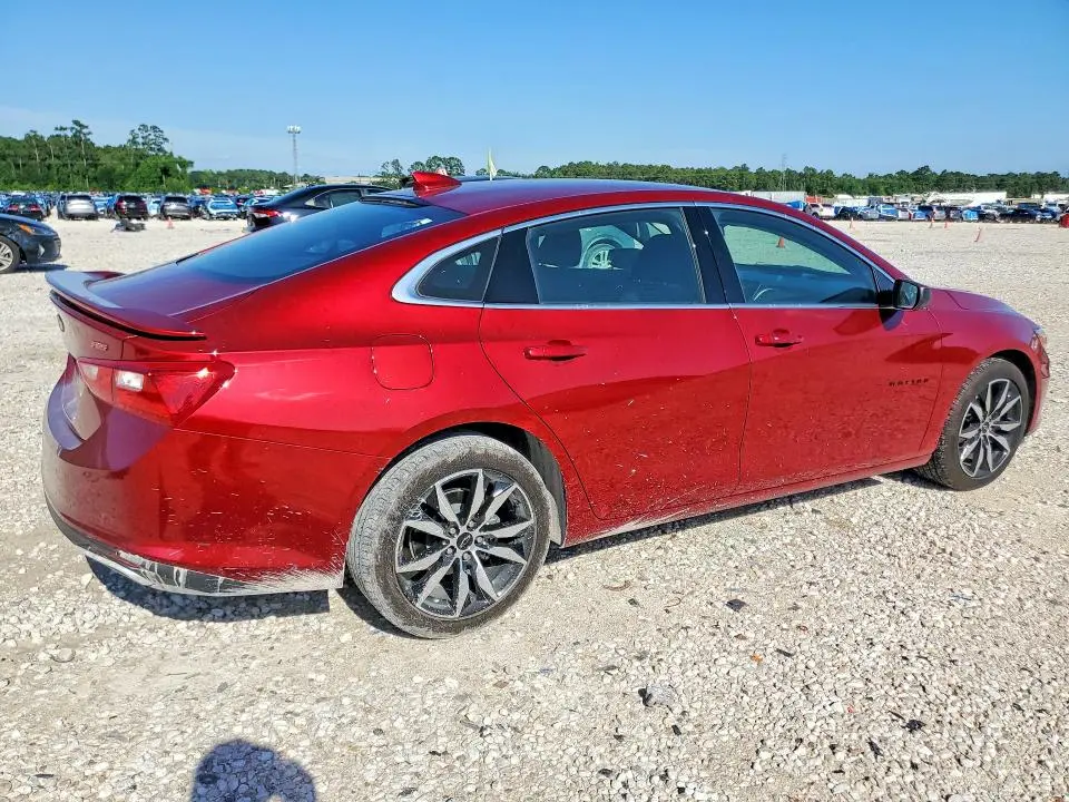 2024 CHEVROLET MALIBU   
