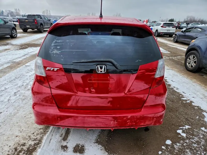 2014 HONDA FIT LX  