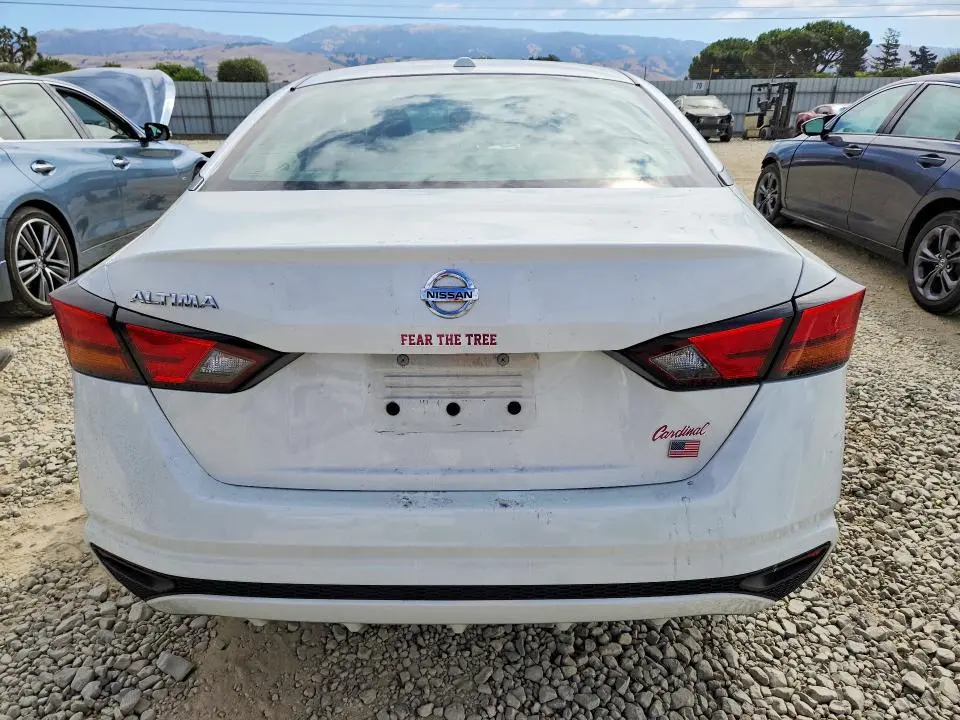 2020 NISSAN ALTIMA   