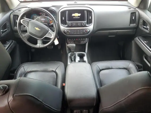 2021 CHEVROLET COLORADO ZR2  