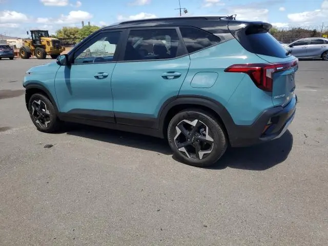 2025 KIA SELTOS S  