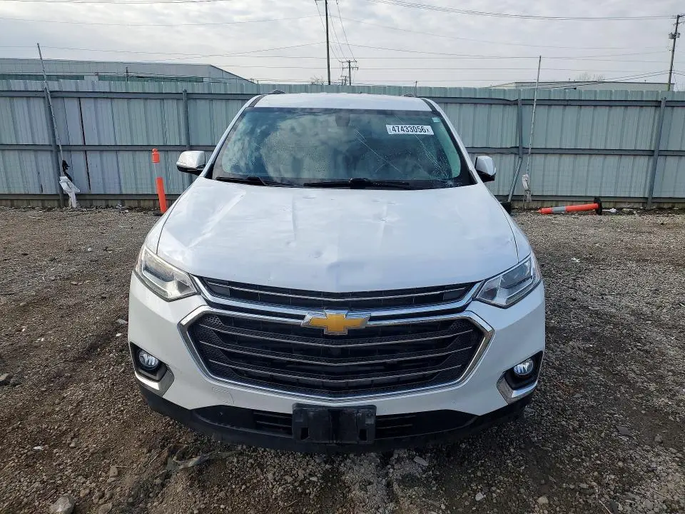 2018 CHEVROLET TRAVERSE LT  