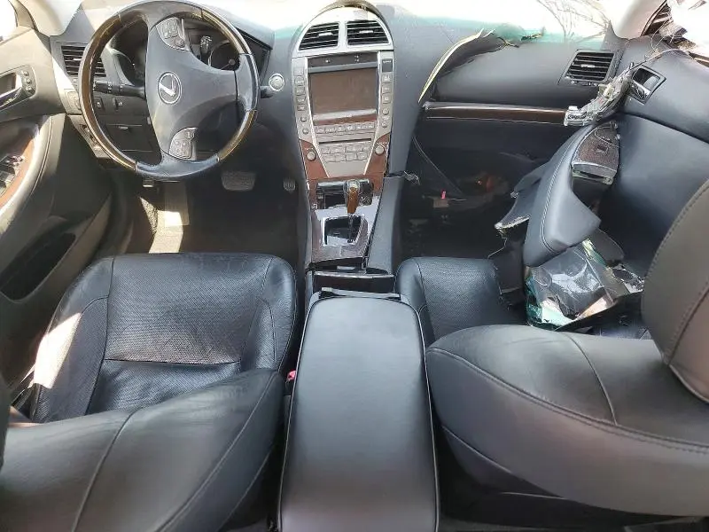 2010 LEXUS ES 350 BASE  