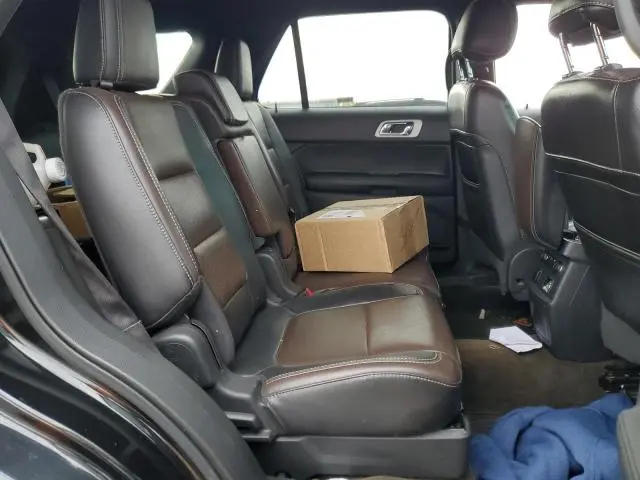 2013 FORD EXPLORER SPORT  